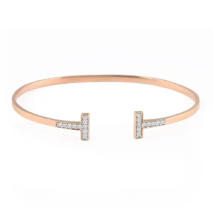 Gold & Diamond 0.31 CT – 10.14 GM Women’s Bracelet
