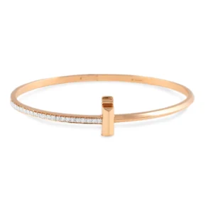 Gold & Diamond 0.35 CT – 14.45 GM Women’s Bracelet