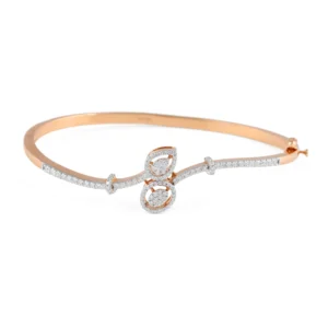 Gold & Diamond 0.67 CT – 15.57 GM Women’s Bracelet
