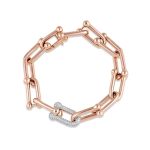 Gold & Diamond 0.97 GM CT – 31.26 GM Women’s Bracelet