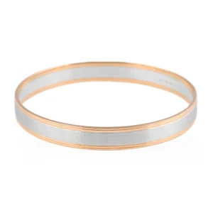 Gold & Platinum Fusion 47.99 GM Men’s Bracelet