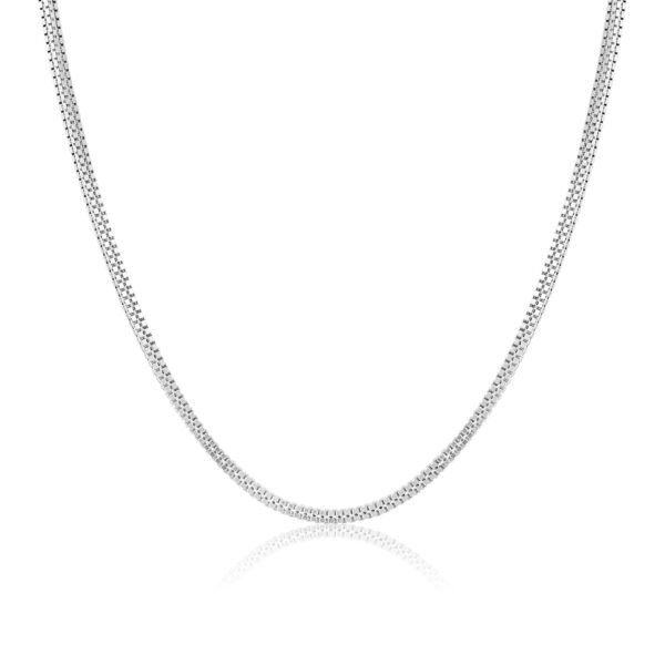 PLATINUM CHAIN For Men – Weight 31.680 GM