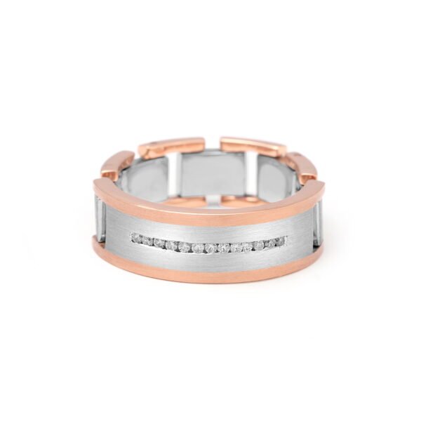 Fusion Ring for Men