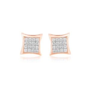 Women Diamond & Gold 0.60 CT – 4.71 GM Earrings