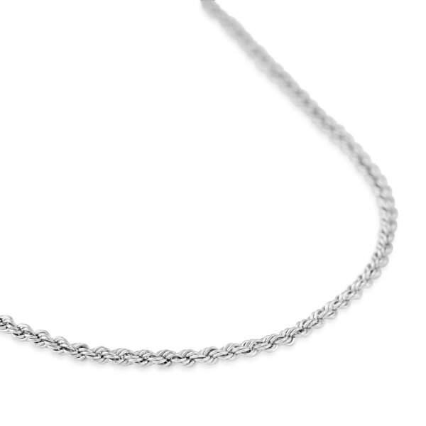 PLATINUM CHAIN For Men – Weight 21.410 GM - Image 3
