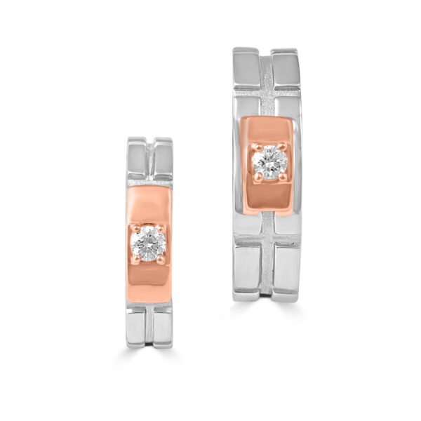 FUSION COUPLE BANDS - For Men 6.86 GM & For Women 4.05 GM - Image 2