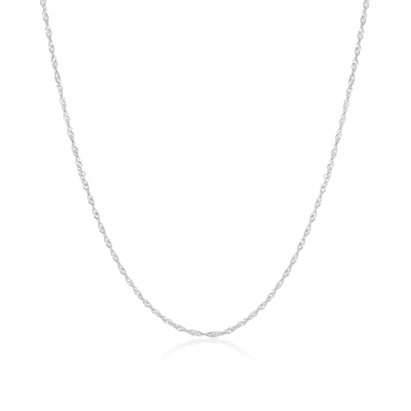 Platinum Chain 3.40 GM – For Women