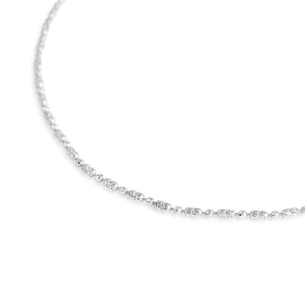 Platinum Chain 7.54 GM – For Women - Image 2