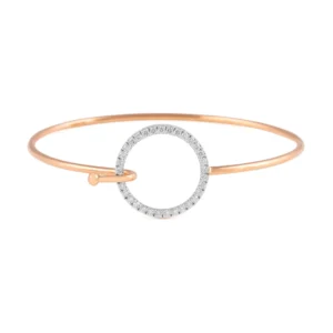 Gold & Diamond 0.51 CT – 8.62 GM Women’s Bracelet