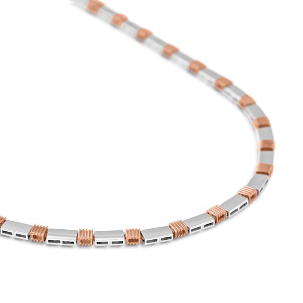FUSION CHAIN For Men – Total Weight 28.190 GM - Image 2