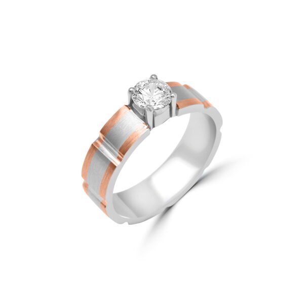 Fusion Ring For Men