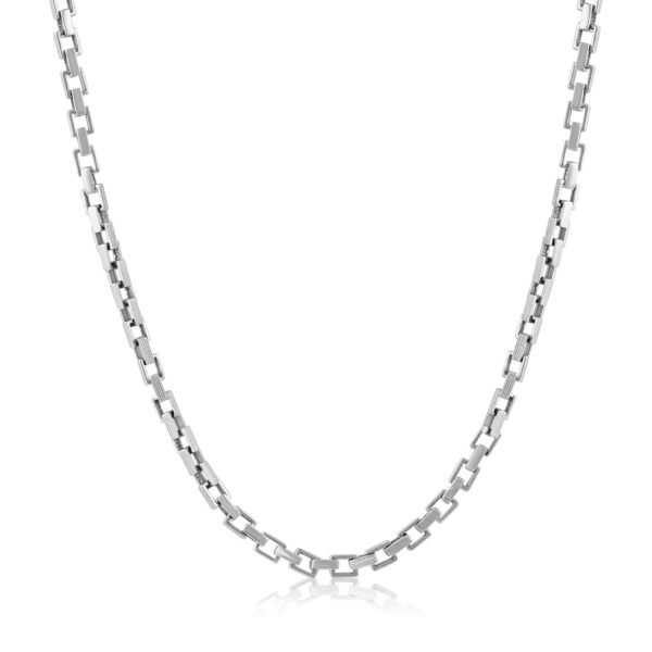 PLATINUM CHAIN For Men – Weight 32.50 GM