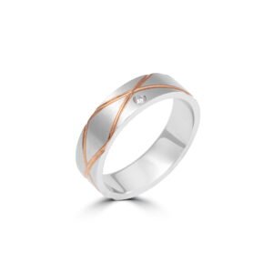 Fusion Ring for Mens