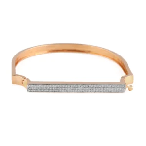 Gold & Diamond 0.7 CT – 14.82 GM Women’s Bracelet