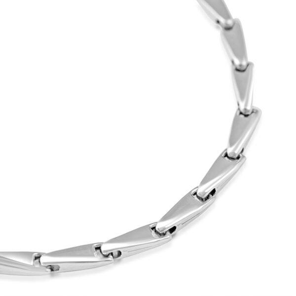 PLATINUM CHAIN For Men – Weight 27.630 GM - Image 3