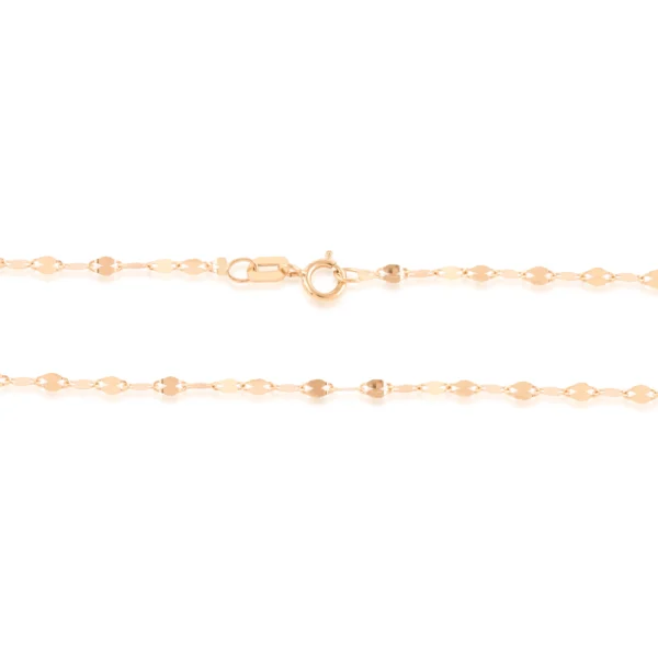 Pure Gold Chain 1 GM – For Women - Image 3