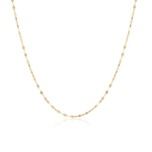 Pure Gold Chain 1 GM – For Women