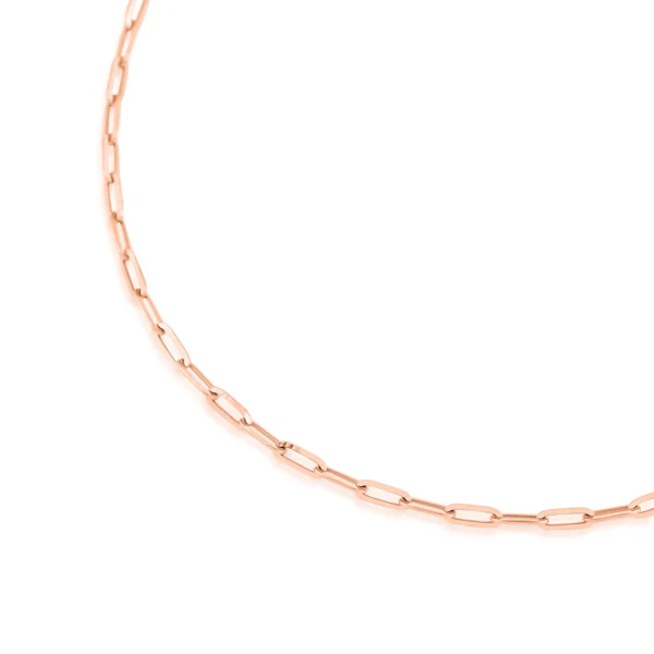 Pure Gold Chain 3.9 GM – For Women - Image 2