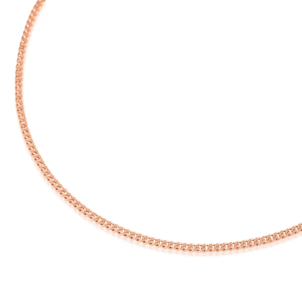 Gold Chain 4.98 GM For Women - Image 2