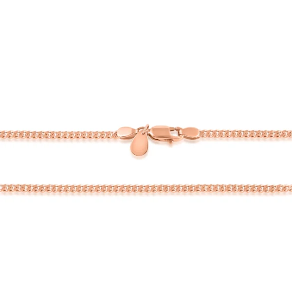 Gold Chain 4.98 GM For Women - Image 3