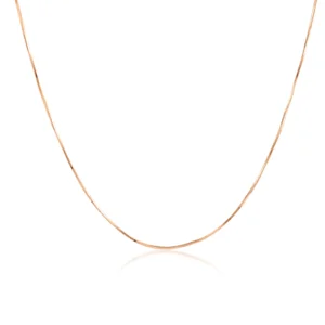Gold Chain 6.46 GM – For Women