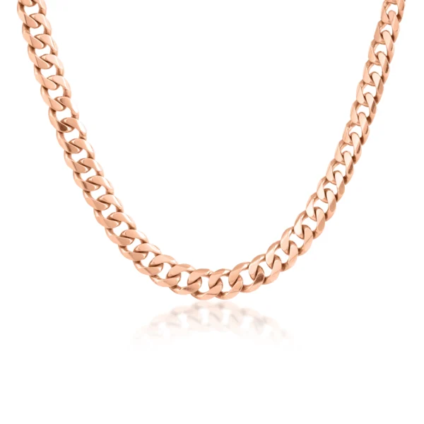 18 Karat Gold Chain | Weight – 60.67 GM – For Men