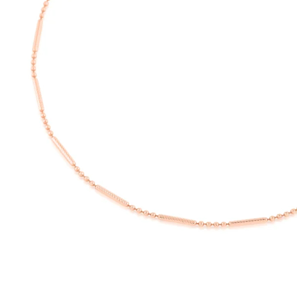 Pure Gold Chain 2.85 GM – For Women - Image 3