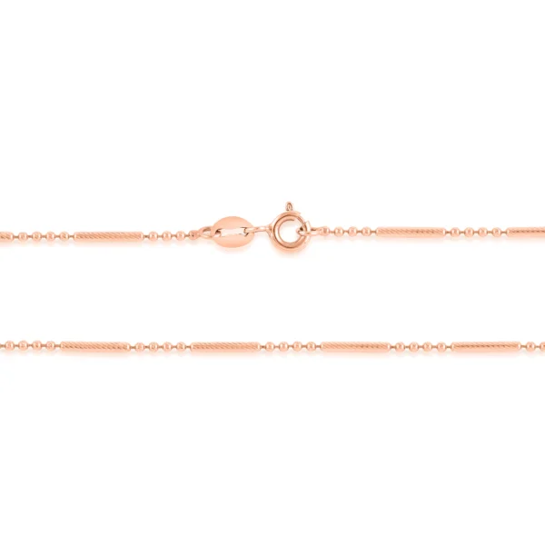 Pure Gold Chain 2.85 GM – For Women - Image 2