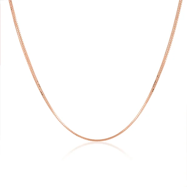 Pure Gold Chain 4.92 GM – For Women