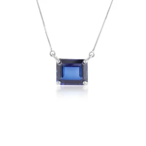 Women Platinum 6.43 GM Chain Pendant
