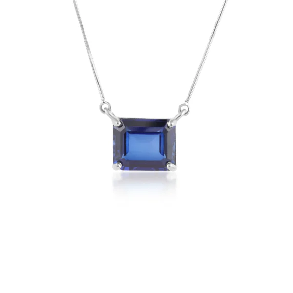 Women Platinum 6.43 GM Chain Pendant